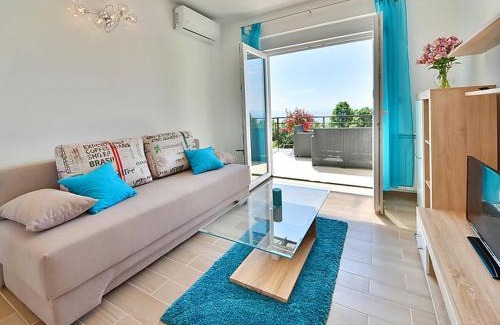 Pobri Apartment | Apartments Garden Residence Opatija