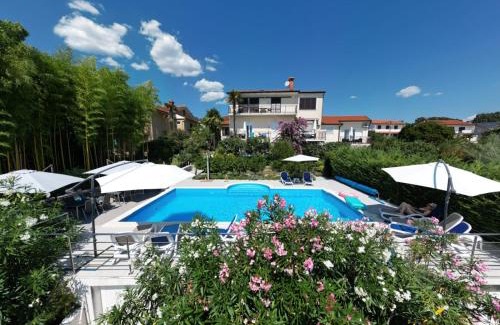 Pobri Apartment | Apartments Garden Residence Opatija