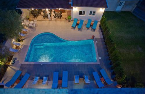 Lastva Grbaljska Apartment | Apartments Gold