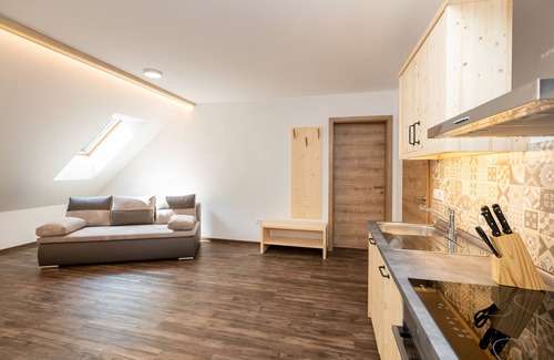 Studor Apartment | Apartments Goldhorn Kingdom