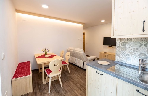 Studor Apartment | Apartments Goldhorn Kingdom