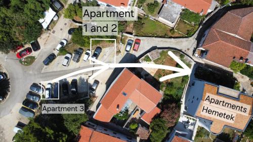 Veli Losinj Apartment | Apartments Hemetek