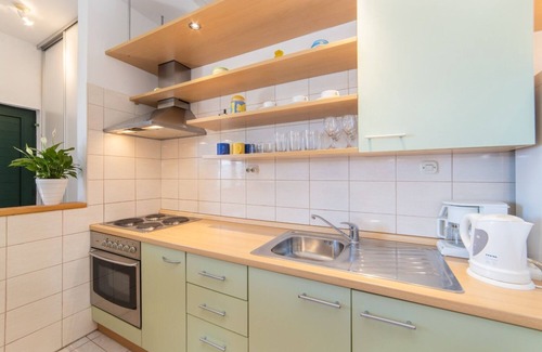 Brist Apartment | Apartments Horizont (10834-A1) - Brist