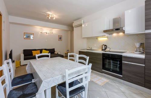 Jadranovo Apartment | Apartments BARBARA 3 (74752-A1) - Jadranovo (Crikvenica)