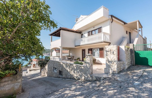 Tijesno Apartment | Apartments Snježana (23871-A1) - Tisno - island Murter