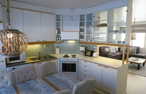 Tahkovuori Apartment | Apartments Huili