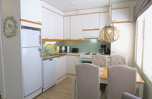 Tahkovuori Apartment | Apartments Huili