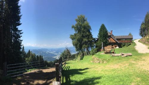 Sankt Georgen im Lavanttal Apartment | Apartments im Almhaus Bachler