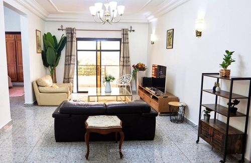 Yaounde Apartment | Apartments in a newly built, clean and secure building.