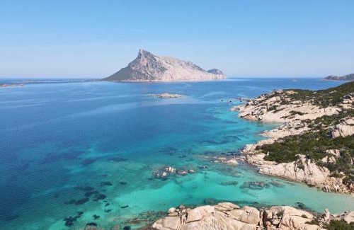 Monte Petrosu Apartment | Apartments in Residence with swimming pool in Cala Girgolu