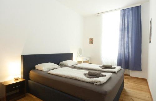 Funfhaus Apartment | Apartments in Vienna near Schönbrunn & Westbahnhof - Keyless Check-In