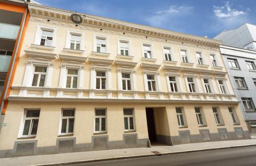 Funfhaus Apartment | Apartments in Vienna near Schönbrunn & Westbahnhof - Keyless Check-In