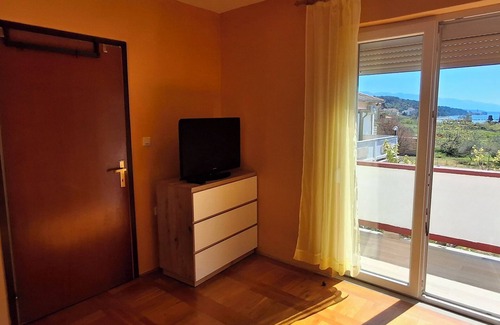 Suha Punta Apartment | Apartments Ivans (104751-A1) - Kampor - island Rab
