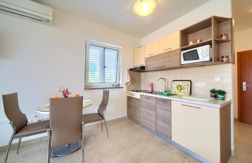 Silo Apartment | Apartments Ivica Krk Island