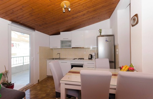 Bili brig Apartment | Apartments Jadro (10474-A1) - Makarska