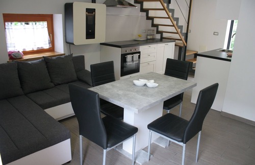 Tolmin House | Apartments Jez