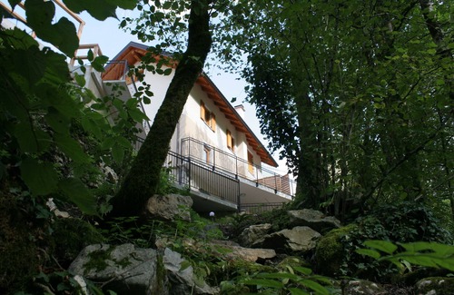 Tolmin House | Apartments Jez