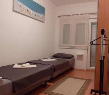 Ribarica Apartment | Apartments Julia & Nika