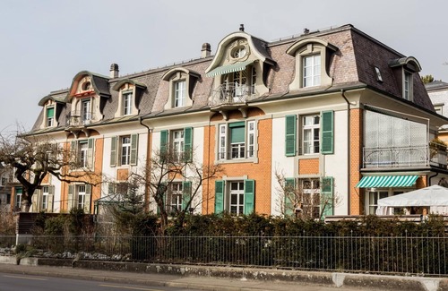 Kirchenfeld-Schosshalde Apartment | Apartments Justingerweg