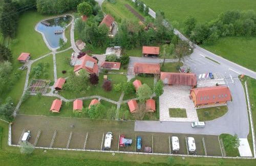 Vransko Apartment | Apartments Kamp Podgrad Vransko