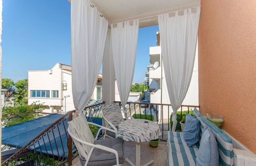 Zelenka Apartment | Apartments Katica (31881-A1) - Makarska