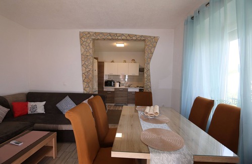 Silo Apartment | Apartments KIRINČIĆ ANTON (60264-A1) - Silo - island Krk