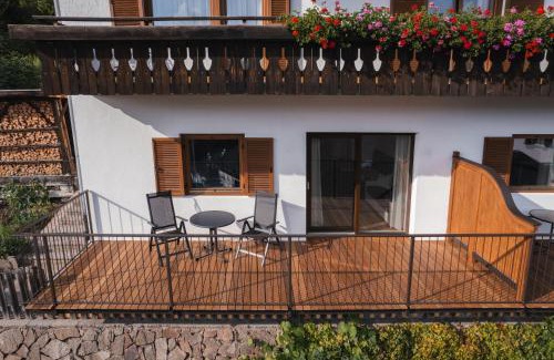 San Nicolo d'Ega Bed & Breakfast | Apartments Kranebitt