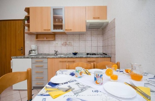 Punat Apartment | Apartments Krunoslav (68271-A3) - Punat - island Krk
