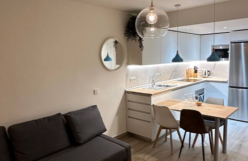 La Pinilla Apartment | Apartments La Pinilla! In the middle of the ski and mountain area.