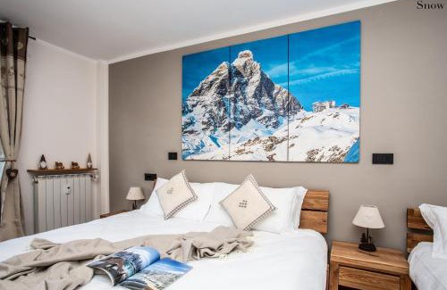 Valtournenche Apartment | Apartments Les Crouses