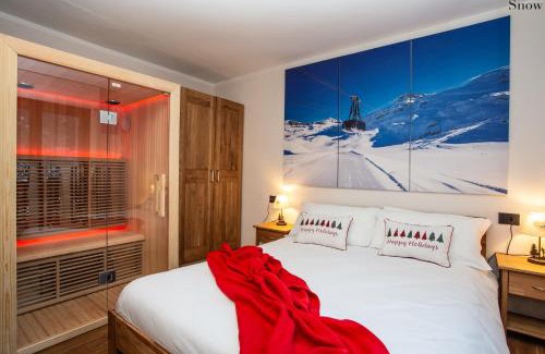 Valtournenche Apartment | Apartments Les Crouses