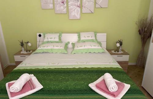 Veli Losinj Apartment | Apartments Ljubica