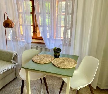 Loket Apartment | Apartments Loket No 59 se zahradou