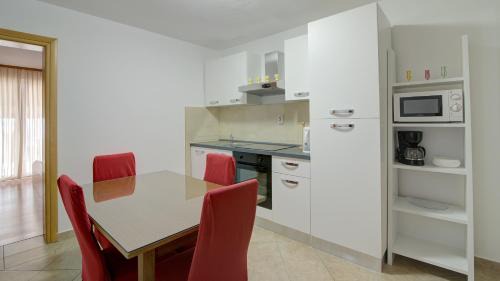 Vratarusa Apartment | Apartments Lucia Senj