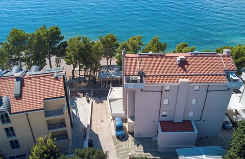 Ratac Apartment | Apartments Lucija (11493-A4) - Makarska
