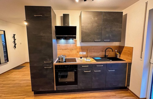 Dinkelsbuehl Apartment | Apartments Luitpold - Boutique Apartment No.1