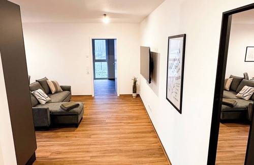 Dinkelsbuehl Apartment | Apartments Luitpold - Boutique Apartment No.1