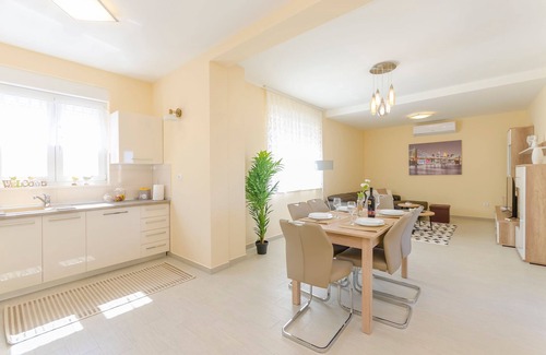 Brodarica Apartment | Apartments Luxury and Sea View (59531-A1) - Brodarica