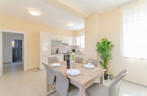 Brodarica Apartment | Apartments Luxury and Sea View (59531-A1) - Brodarica