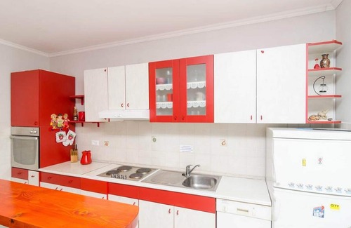 Saplunara Apartment | Apartments Matuško Mljet - Two-Bedroom Apartment with Terrace and Sea view
