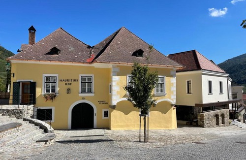 Spitz Apartment | Apartments Mauritiushof Weingut FJ Gritsch