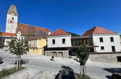 Spitz Apartment | Apartments Mauritiushof Weingut FJ Gritsch