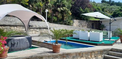 Secovlje House | Apartments Milok