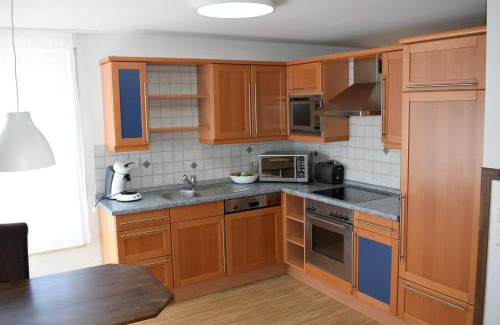 Jagstfeld Apartment | Apartments mit Klimaanlage am Neckarufer, Schöne Aussicht