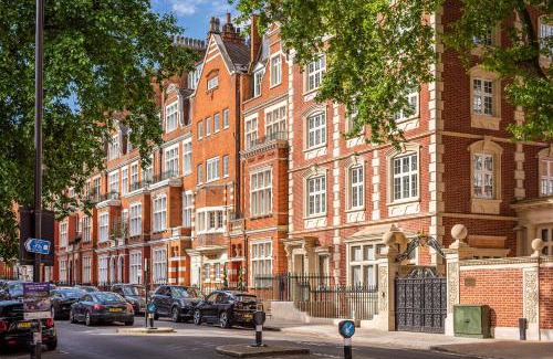 Lancaster Gate Apartment | Apartments moments from Hyde Park & Notting Hill with FREE Luggage Storage and Washing Machine