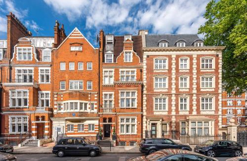 Lancaster Gate Apartment | Apartments moments from Hyde Park & Notting Hill with FREE Luggage Storage and Washing Machine