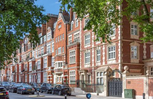 Lancaster Gate Apartment | Apartments moments from Hyde Park & Notting Hill with FREE Luggage Storage and Washing Machine