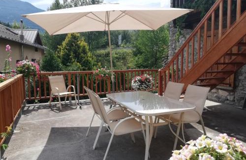 Guillestre Bed & Breakfast | Apartments Moulin du Martinet - Chambre d'hôte