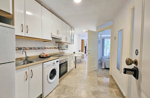 Diputacion de Cartagena Casco Apartment | Apartments New Building Alba Cartagena center Parking