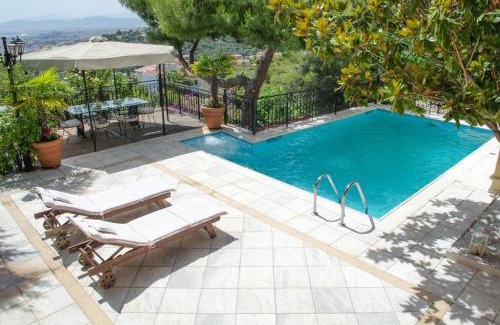Penteli Villa | Apartments Nina